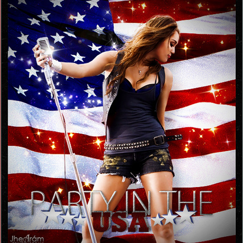 Miley Cyrus – Party In the U.S.A. 5