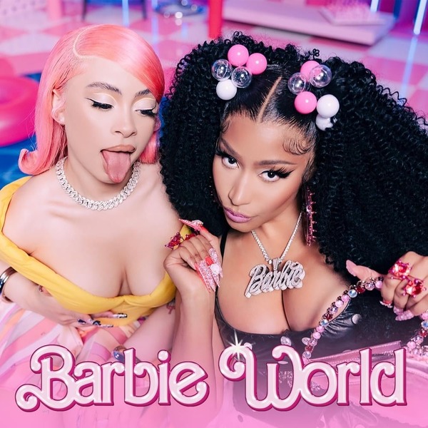 Nicki Minaj & Ice Spice – Barbie World (Extended) 5