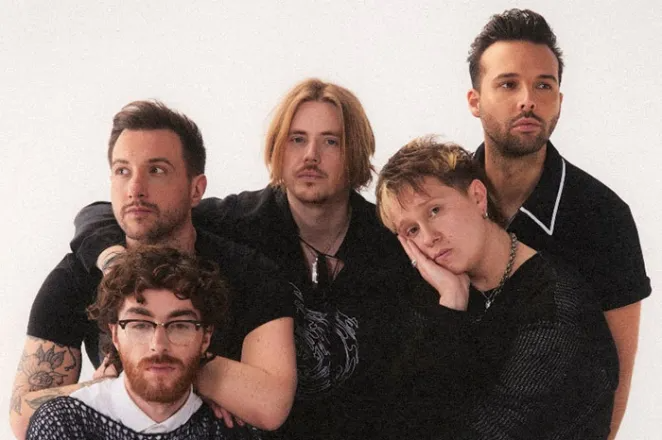 Nothing But Thieves Keeping You Around Mp3 Download