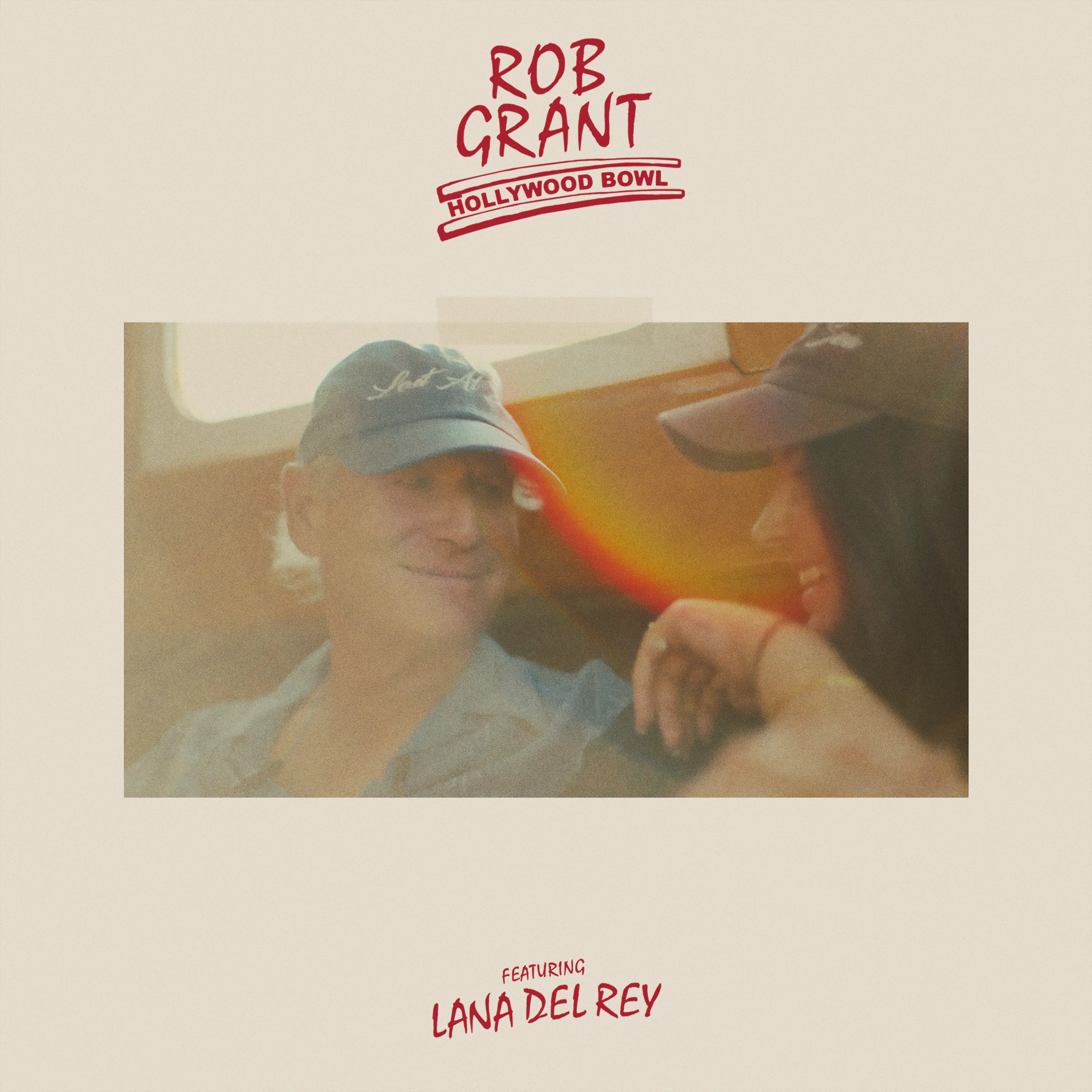 ALBUM: Rob Grant – Lost At Sea 1