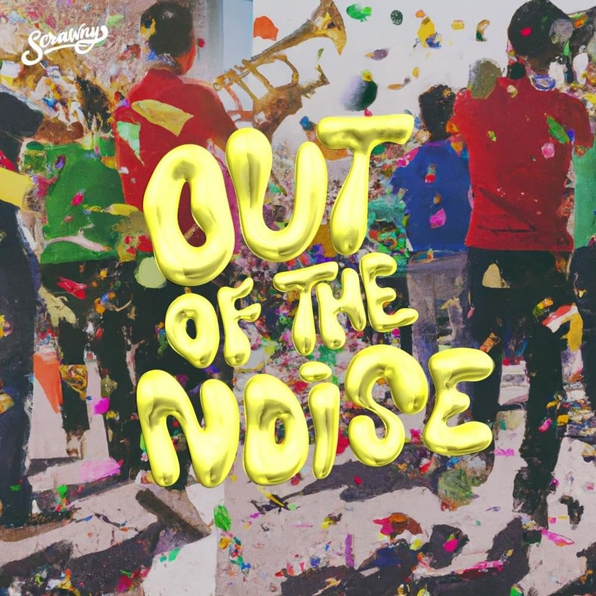 ALBUM: Scrawny – Out of the Noise 3