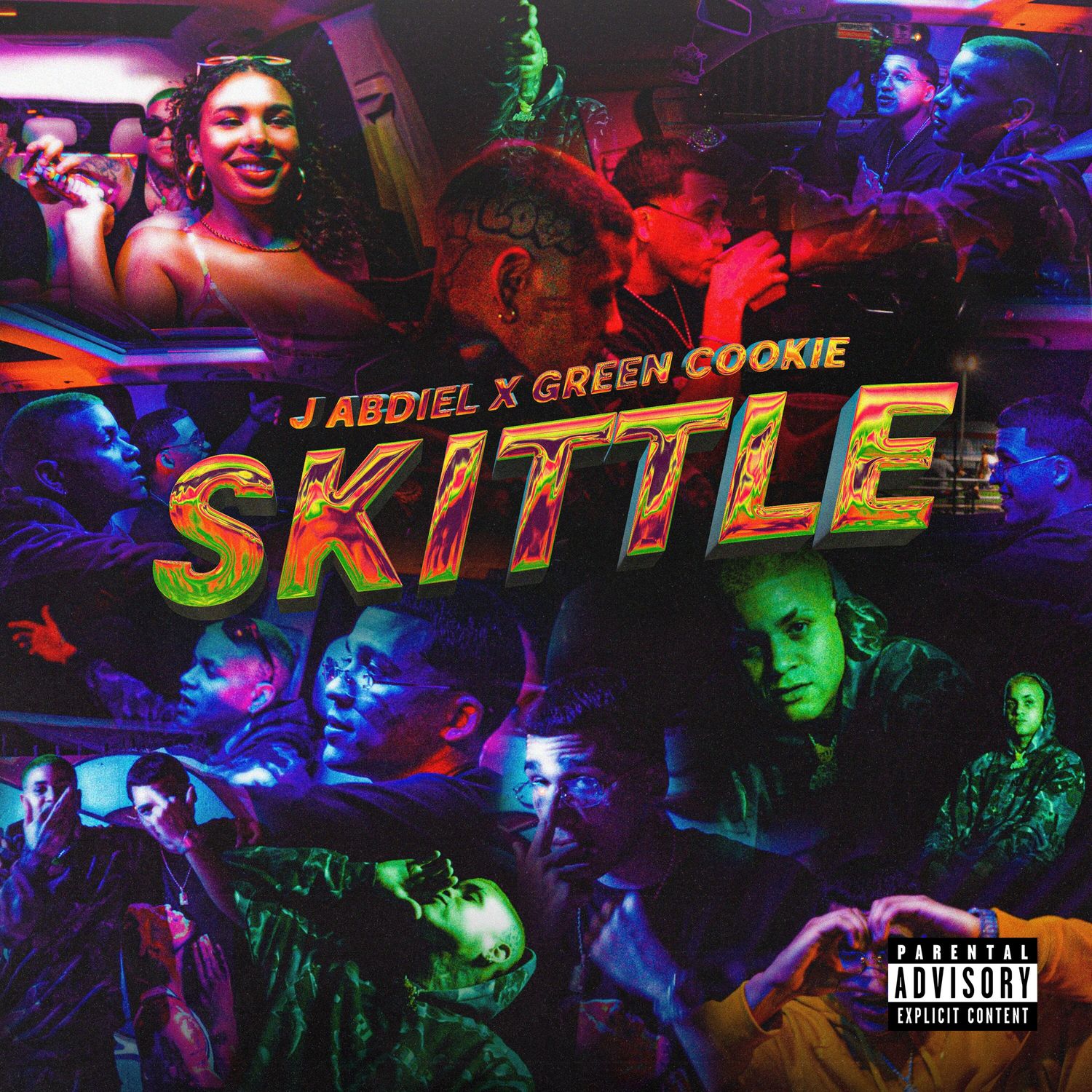 J Abdiel & Green Cookie Skittle Mp3 Download