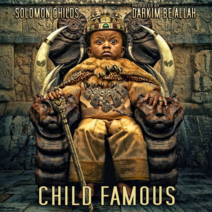 ALBUM: Solomon Childs & Darkim Be Allah – Child Famous 1