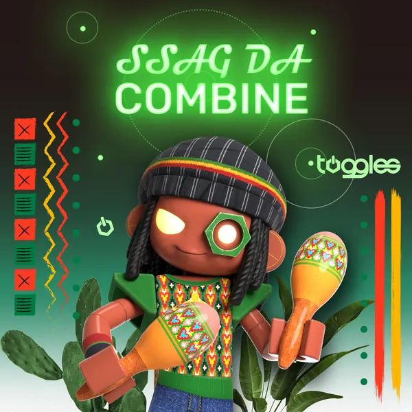 TOGGLES – 싹다 콤바인 (Ssag Da Combine) 1