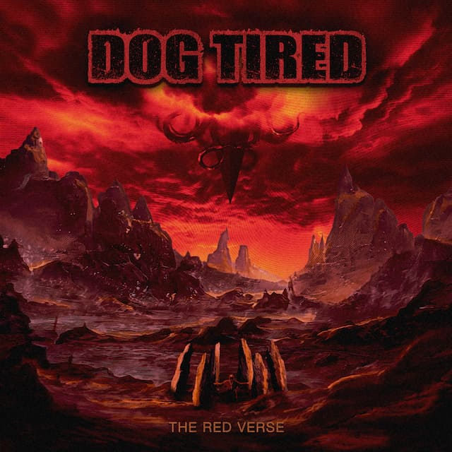 The Red Verse Dog Tired Zip Download