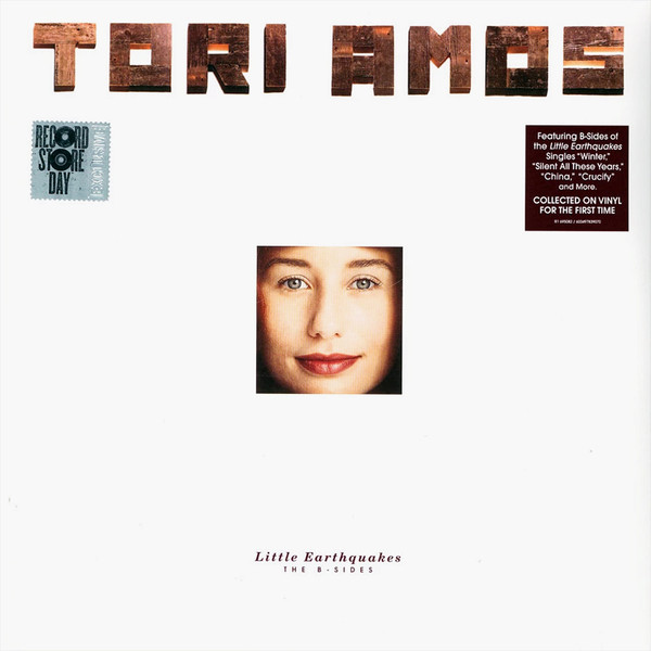 Tori Amos Little Earthquakes The B-Sides Zip Download