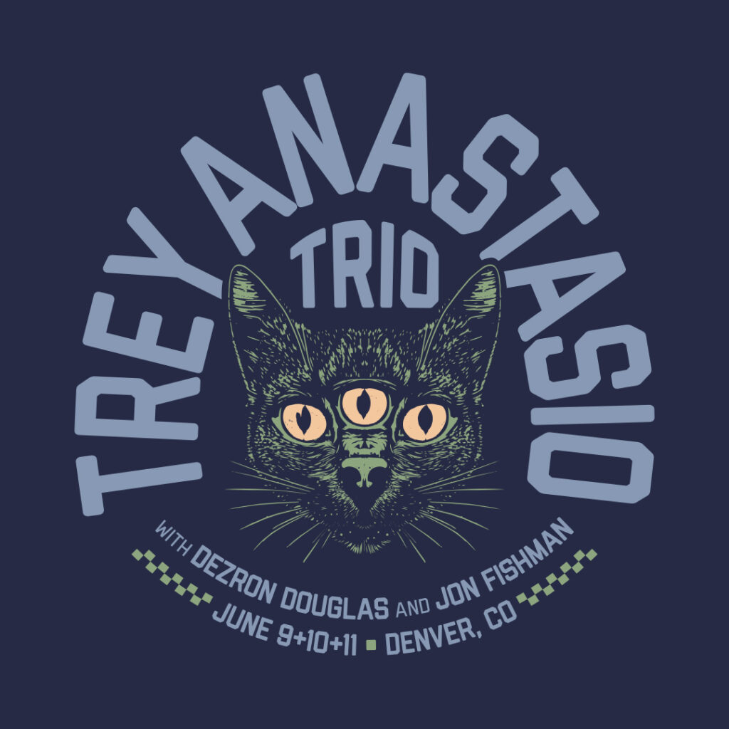 Trey Anastasio Trio Jun. 10, 2023 | Mission Ballroom, Denver, CO Zip Download