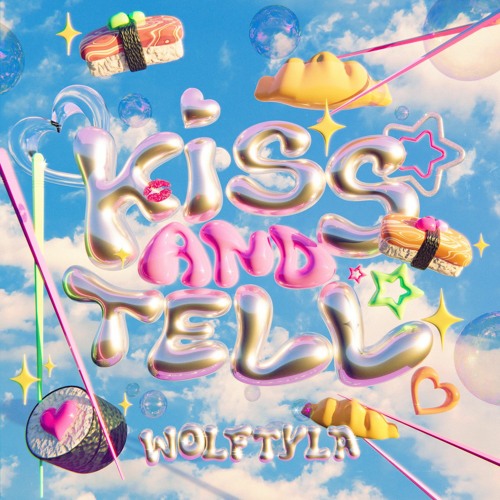 Wolftyla KISS AND TELL Mp3 Download