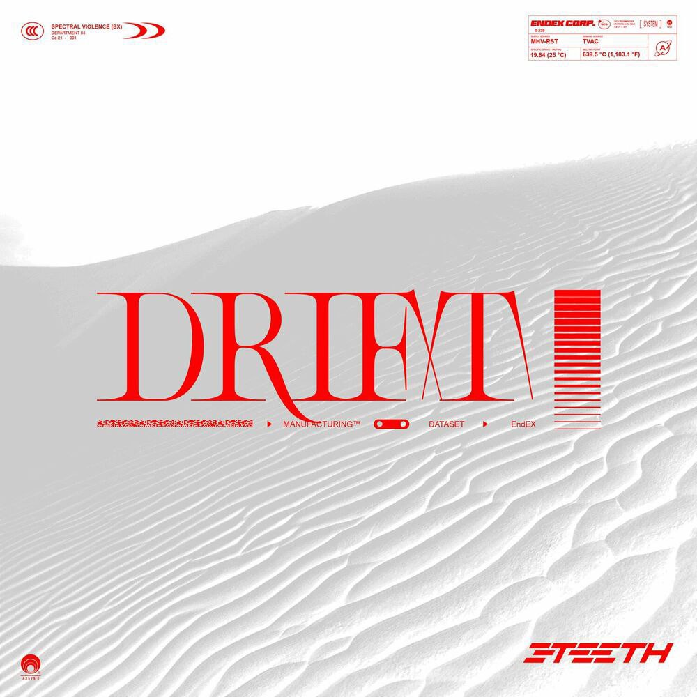 3TEETH – Drift 1