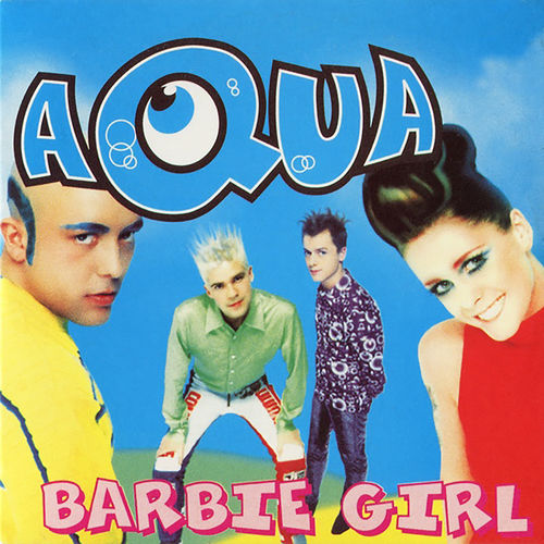 Aqua – Barbie Girl 3