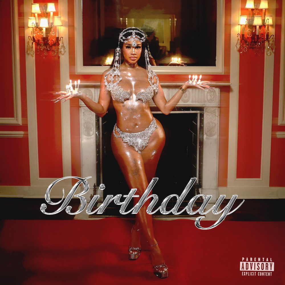 Saweetie, YG & Tyga - BIRTHDAY 5