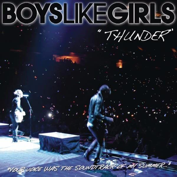 BOYS LIKE GIRLS – THE OUTSIDE 3