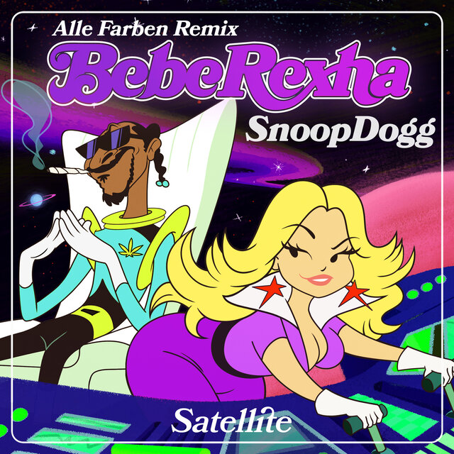 Bebe Rexha – Satellite (Alle Farben Remix) Ft. Snoop Dogg & Alle Farben 8