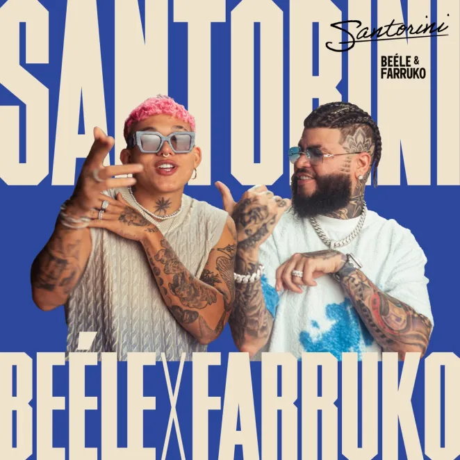 Beéle & Farruko Santorini Mp3 Download