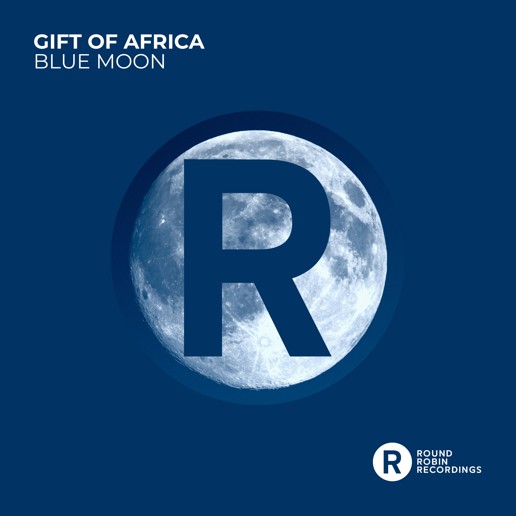 Gift of Africa – Blue Moon 1