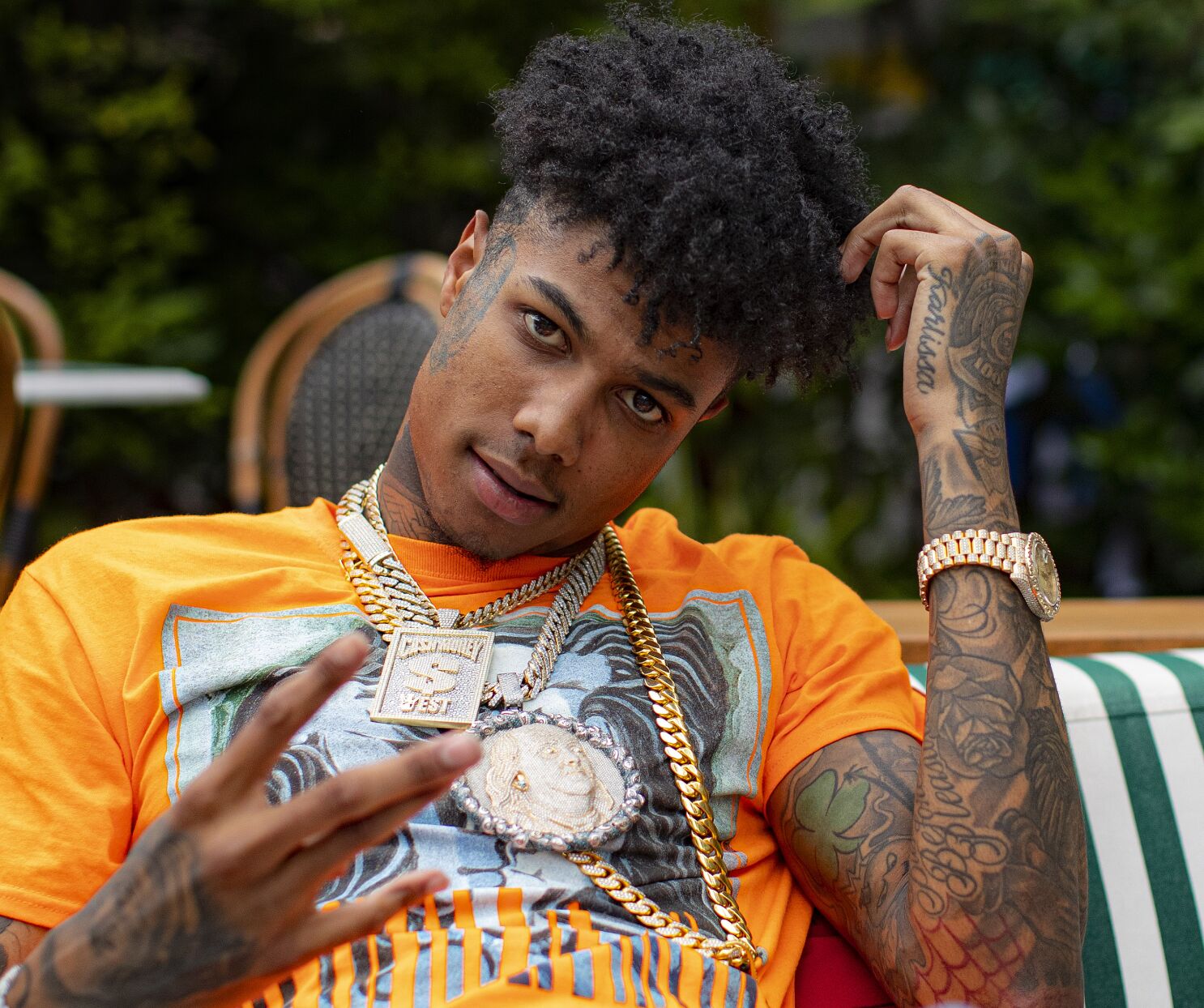 Blueface House Arrest Mp3 Download