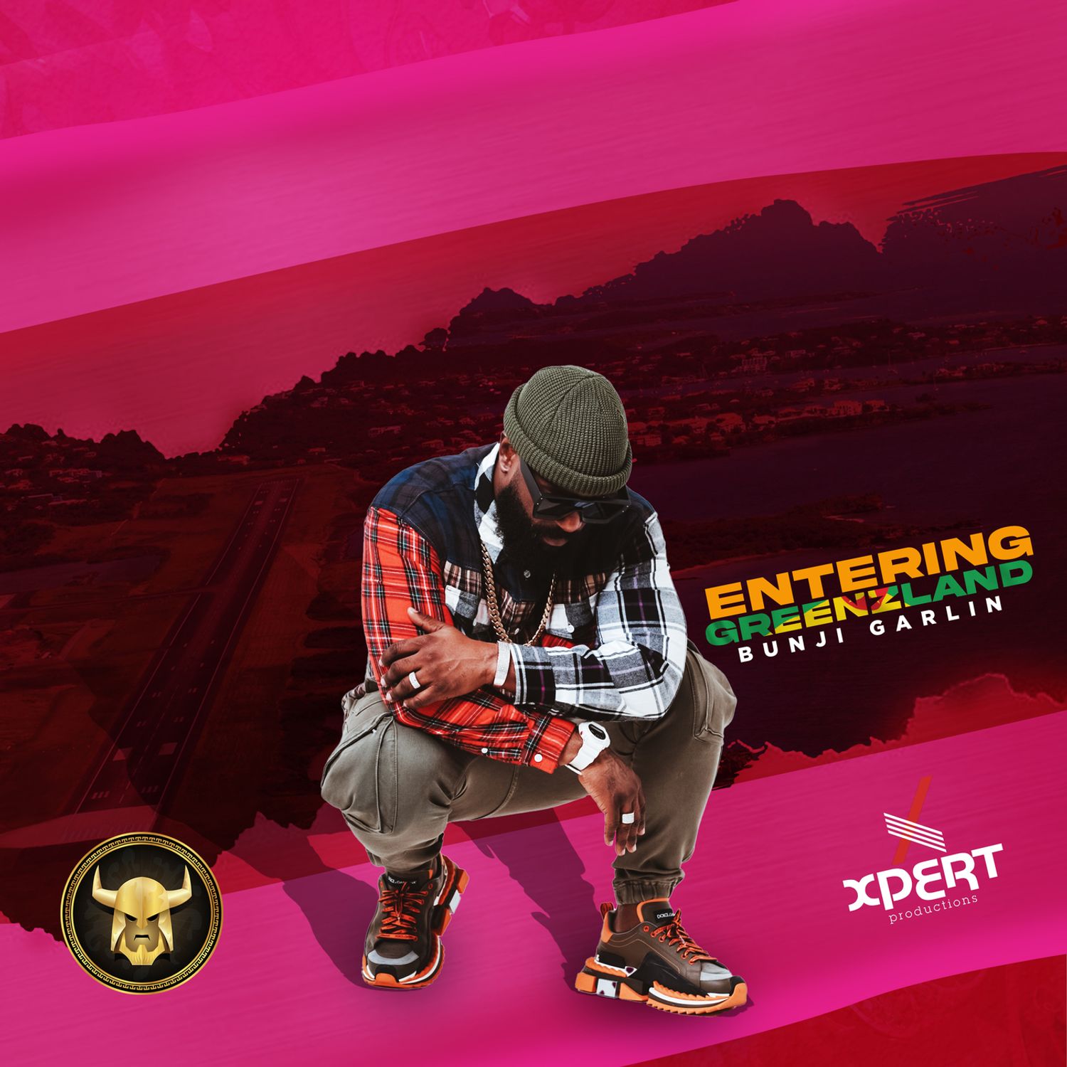 Bunji Garlin – Entering Greenzland 2