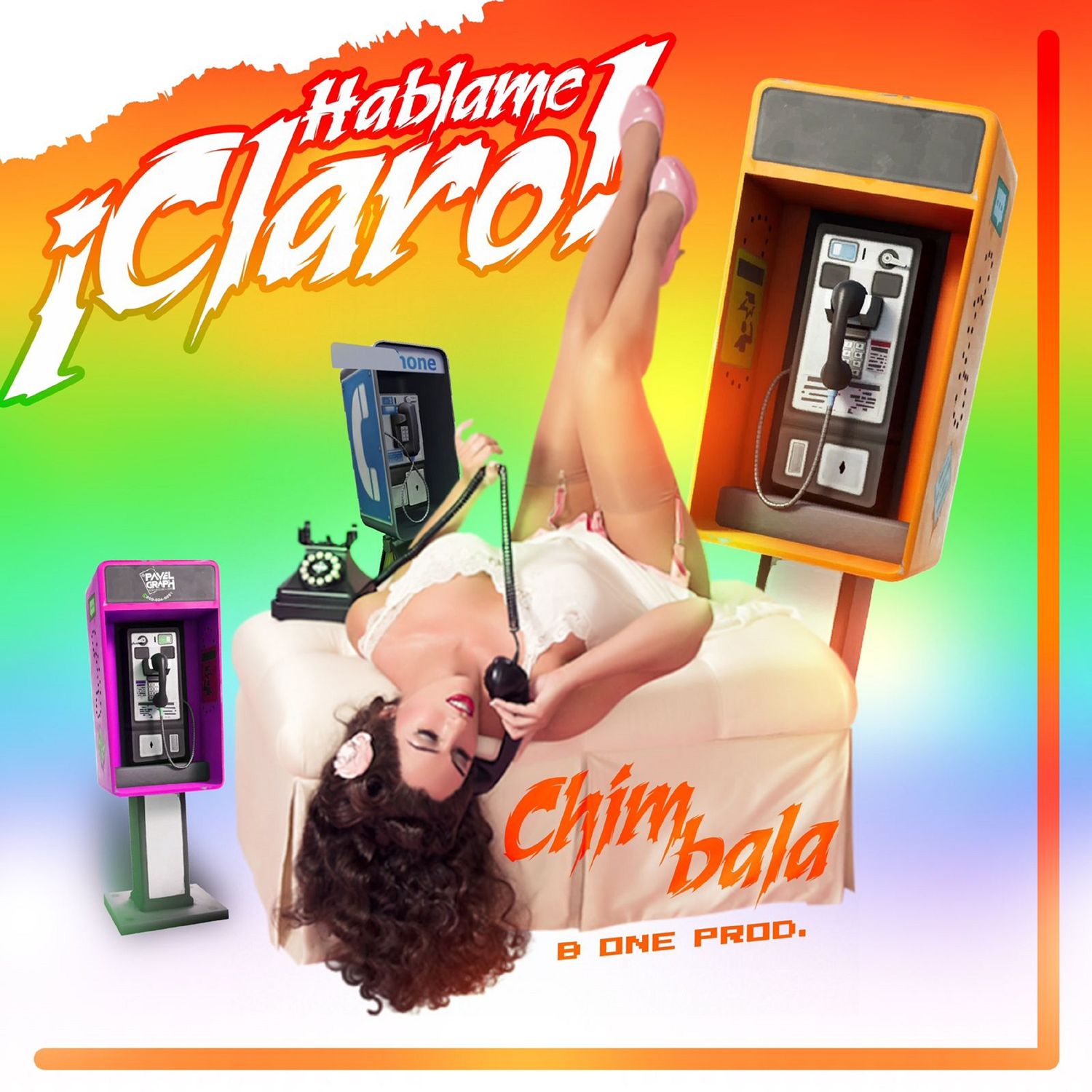 Chimbala Háblame Claro Mp3 Download