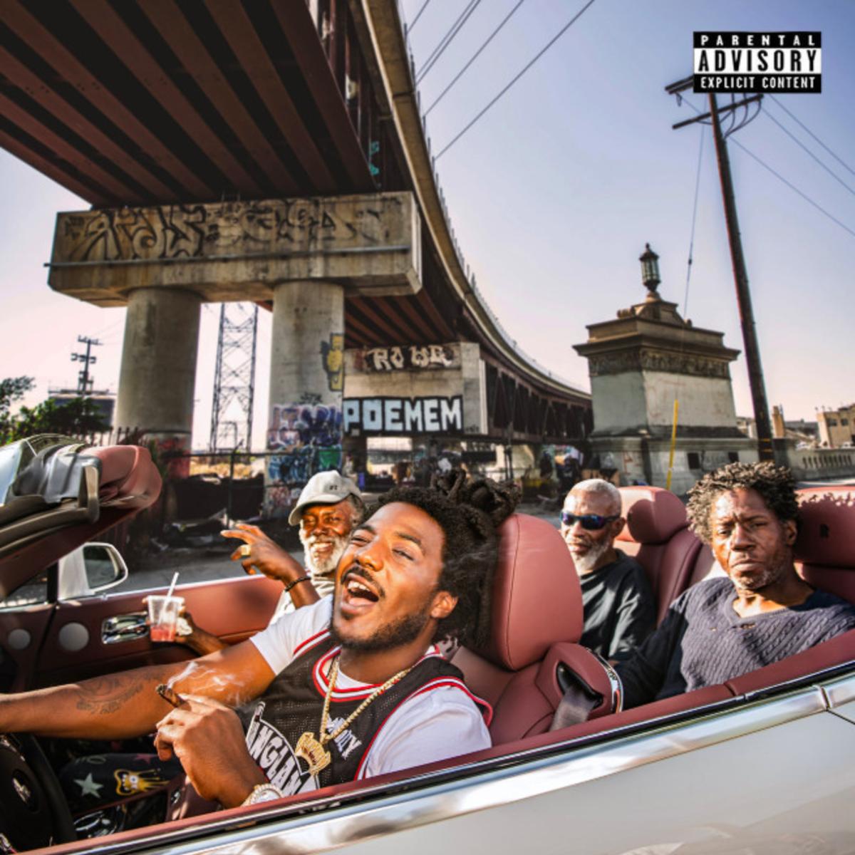 Mozzy – Count Time 6