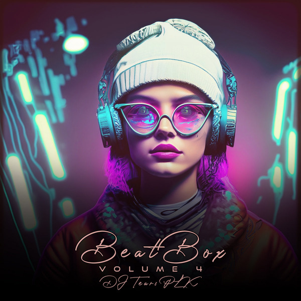 DJ Tears PLK – The Beat Box Vol. 4 (Instrumentals) 2