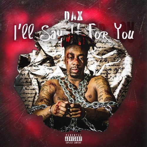 Dax – I Can’t Breathe 1