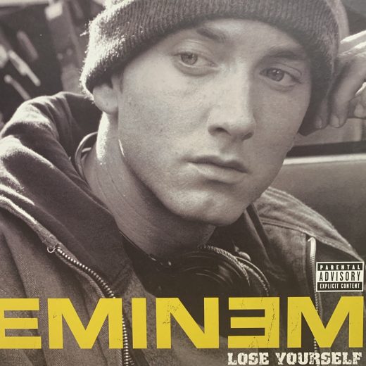 Eminem – Lose Yourself (Soundtrack Version) 2