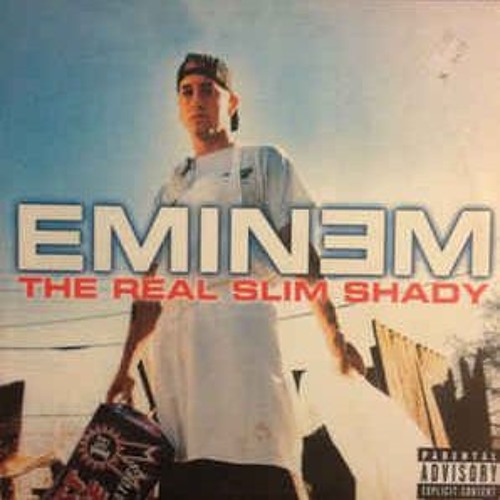 Eminem – The Real Slim Shady 2