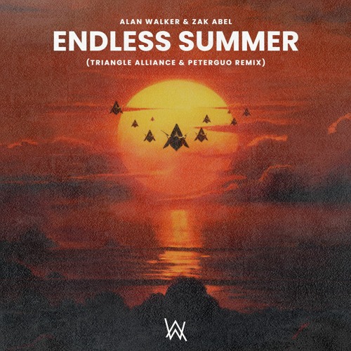 Alan Walker & Zak Abel Endless Summer Mp3 Download