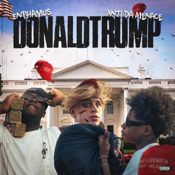 Enphamus - Donald Trump 1