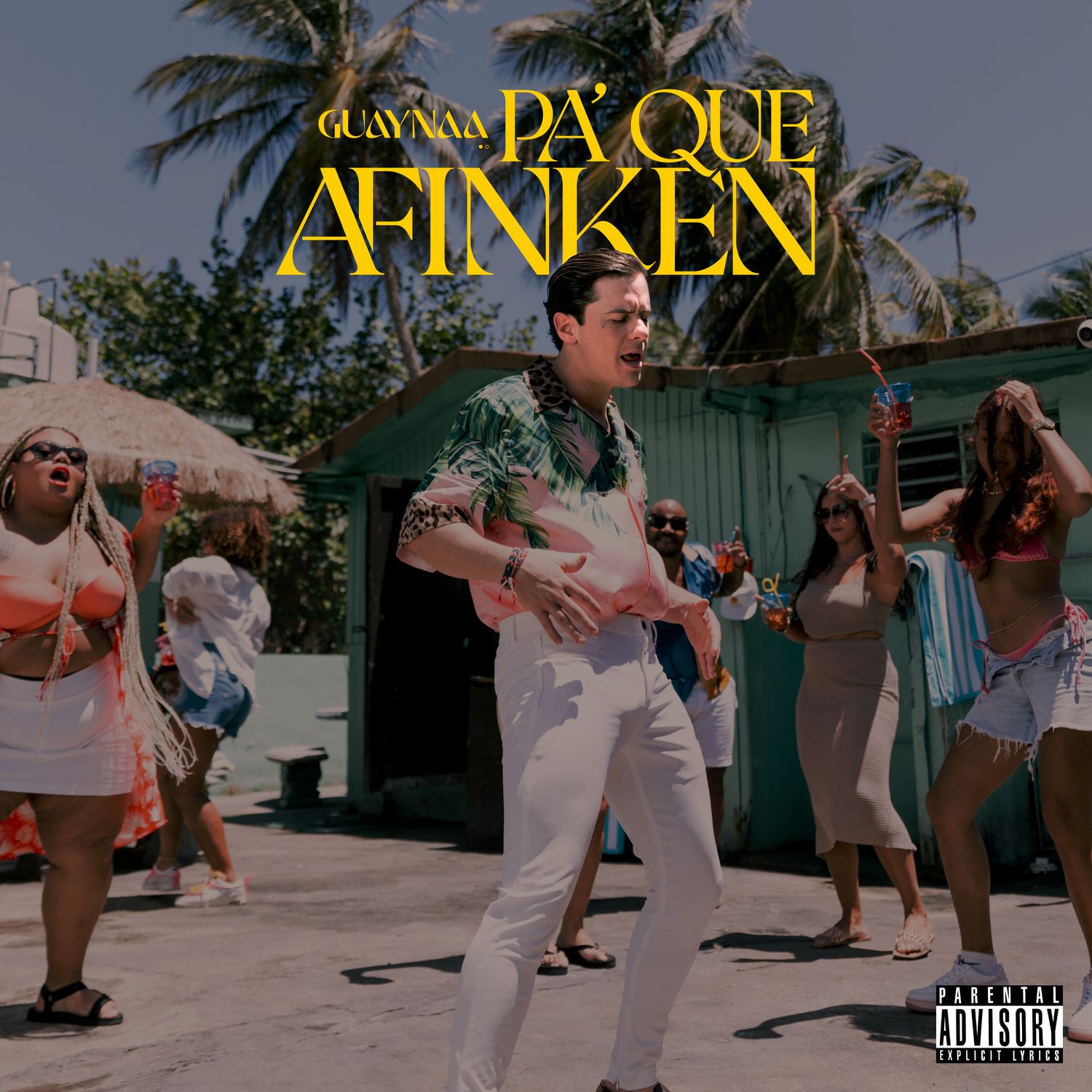 Guaynaa Pa’ Que Afinken Mp3 Download