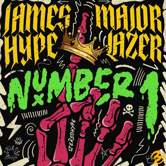 James Hype & Major Lazer – Number 1 1