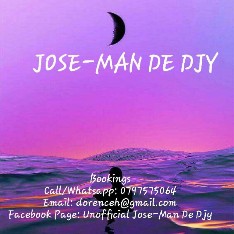 Jose-Man De Djy – 1st Annual Celebration Mid-Tempo Mix 1