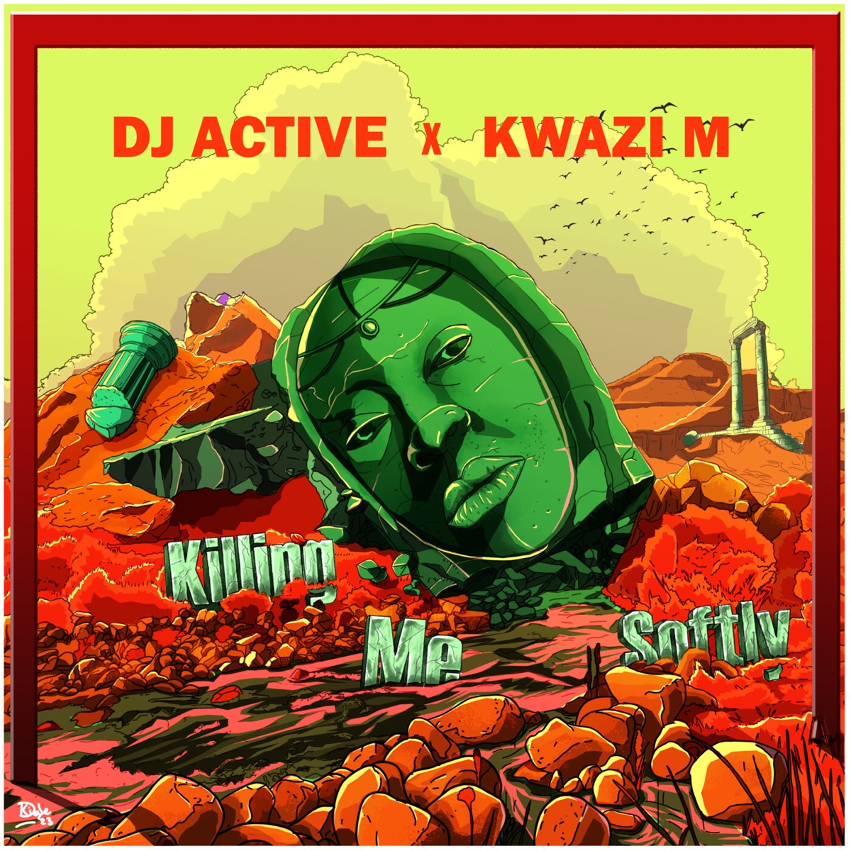 Kwazi M Killing Me Softly Mp3 Download