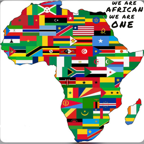 Lady Du & T-MAN SA – We are African, We are One 7