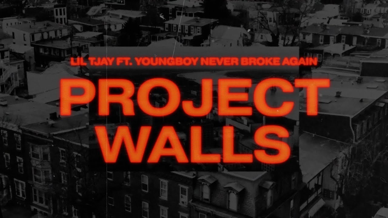 Lil Tjay - Project Walls Ft. NBA YoungBoy 5