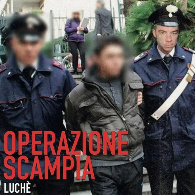 Luchè Operazione Scampia Mp3 Download