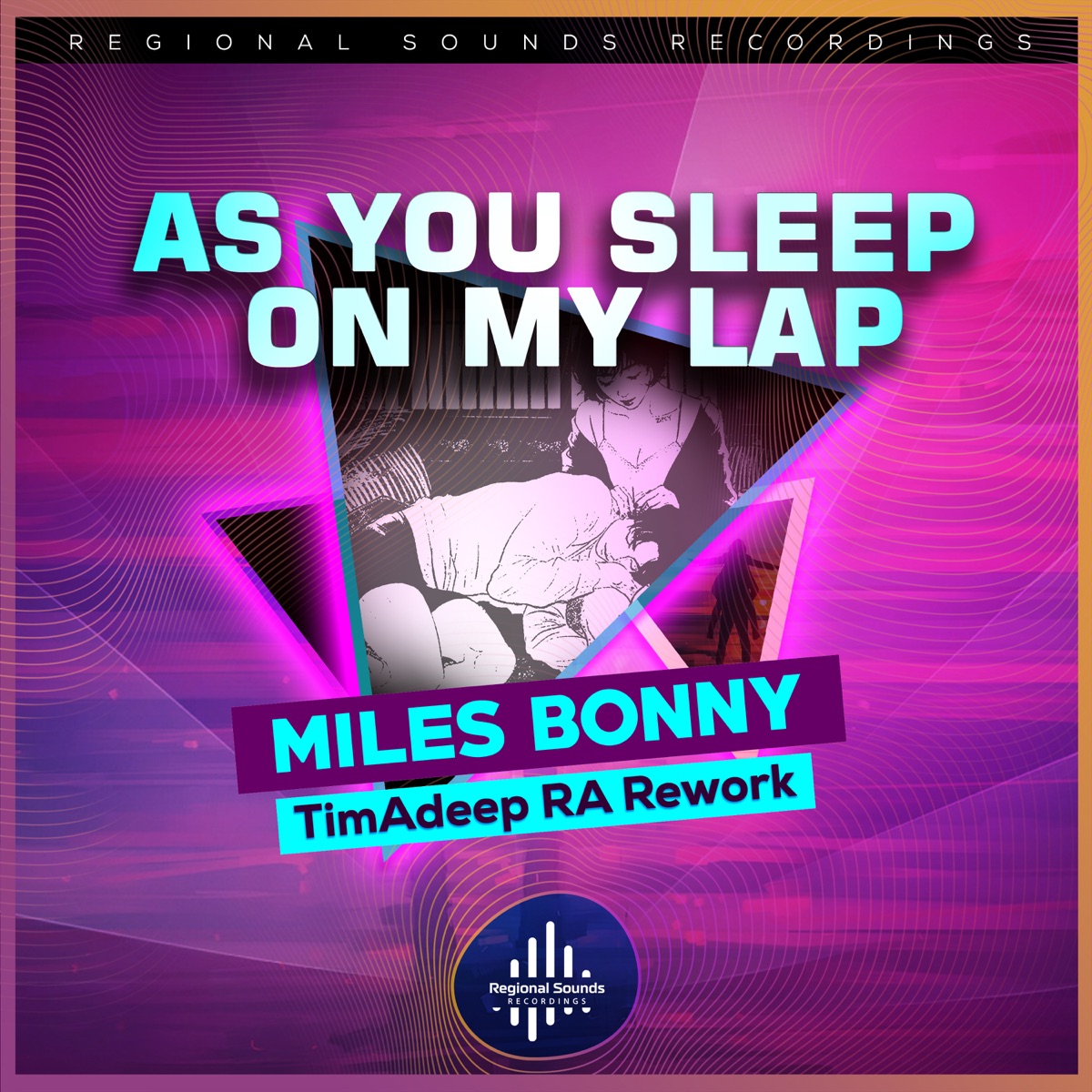 Miles Bonny – As You Sleep On My Lap (TimAdeep RA Rework) 18