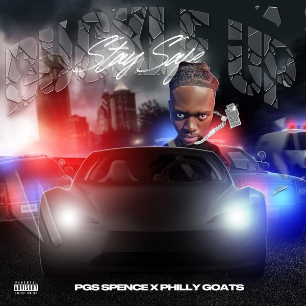 PGS Spence – Buckle Up 1