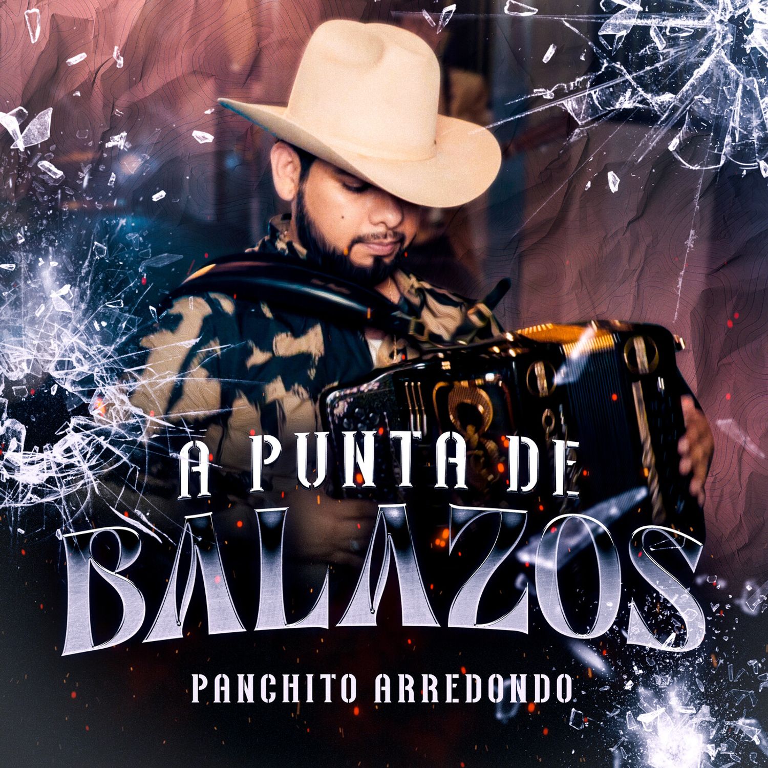 Panchito Arredondo A Punta De Balazos Mp3 Download