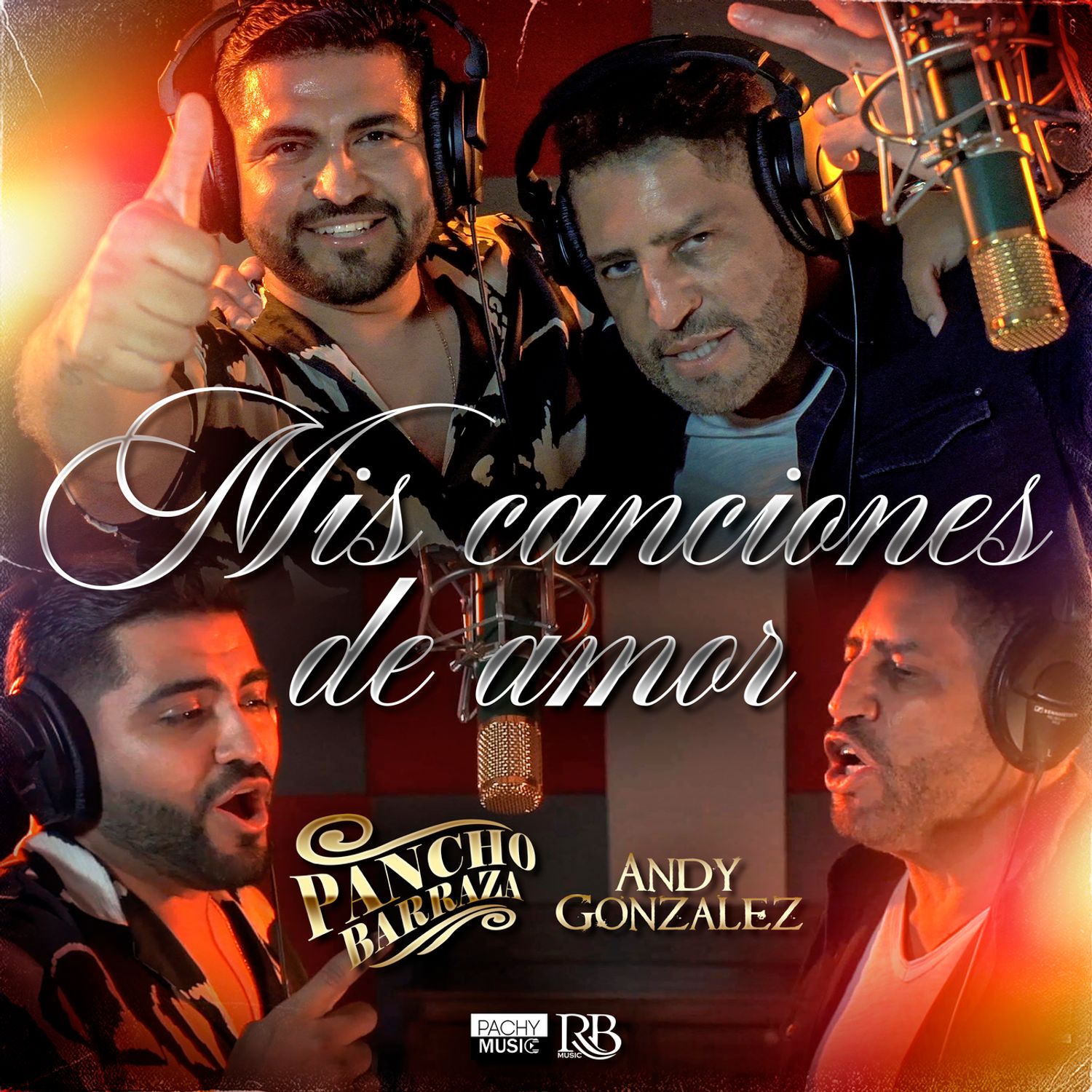 Pancho Barraza – Mis Canciones De Amor 1