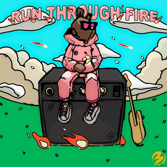 Pink Sweat$ – Run Through Fire (drum Version) 1