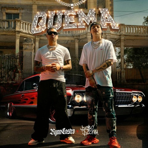 Ryan Castro, Peso Pluma & SOG – QUEMA 5