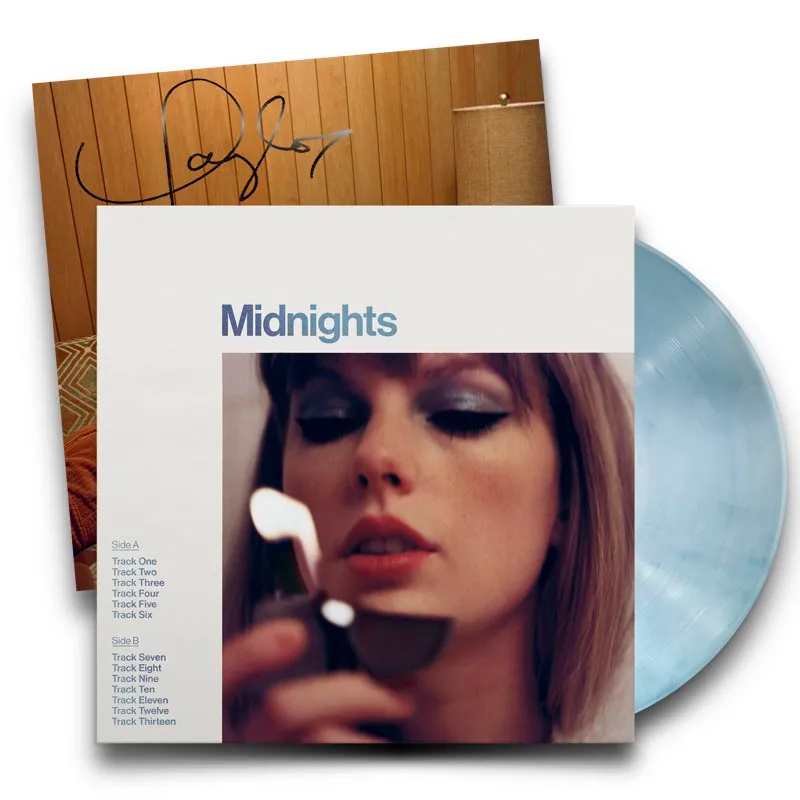 Taylor Swift Midnights Zip Download