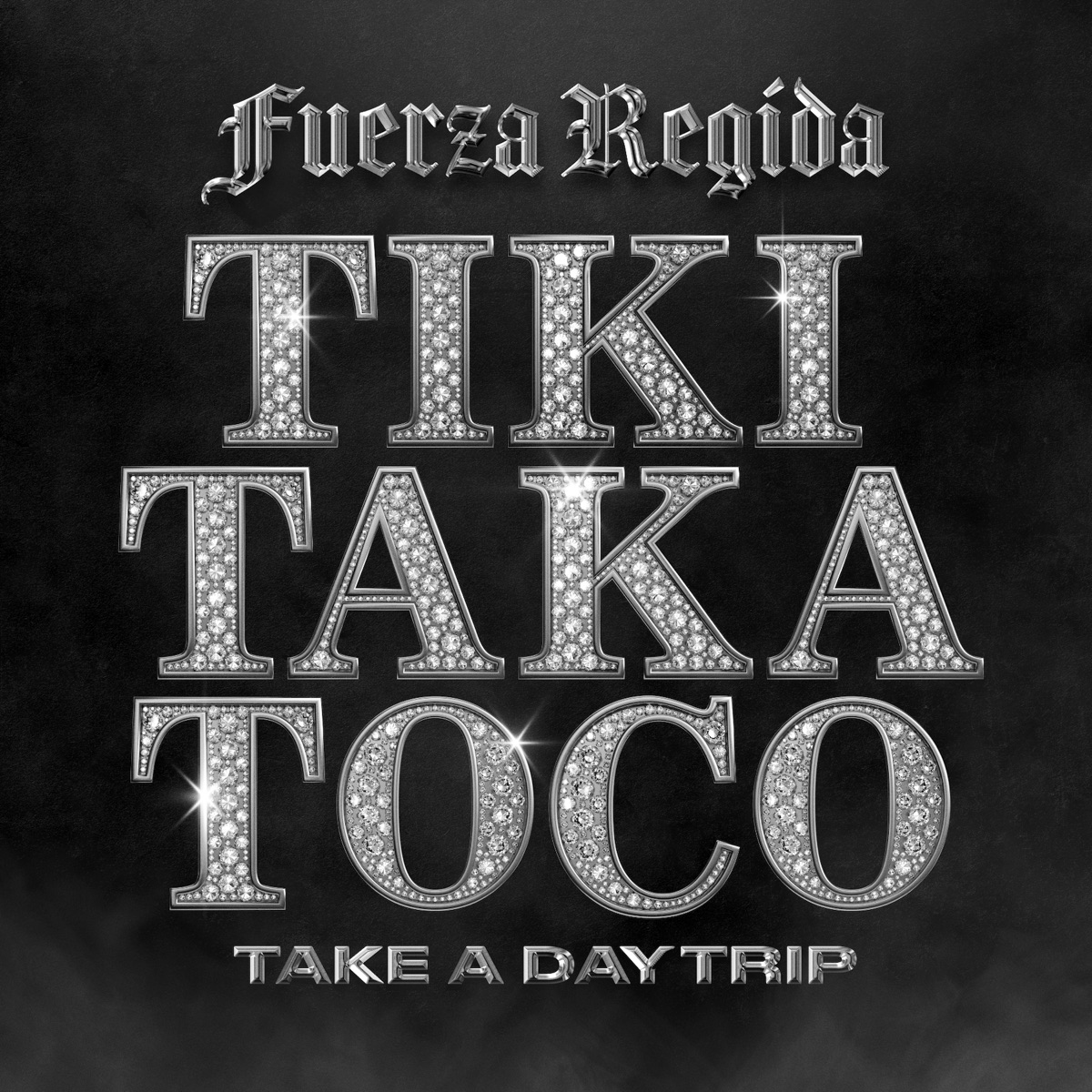 Fuerza Regida – Tiki Taka Toco Ft. Take A Daytrip 3