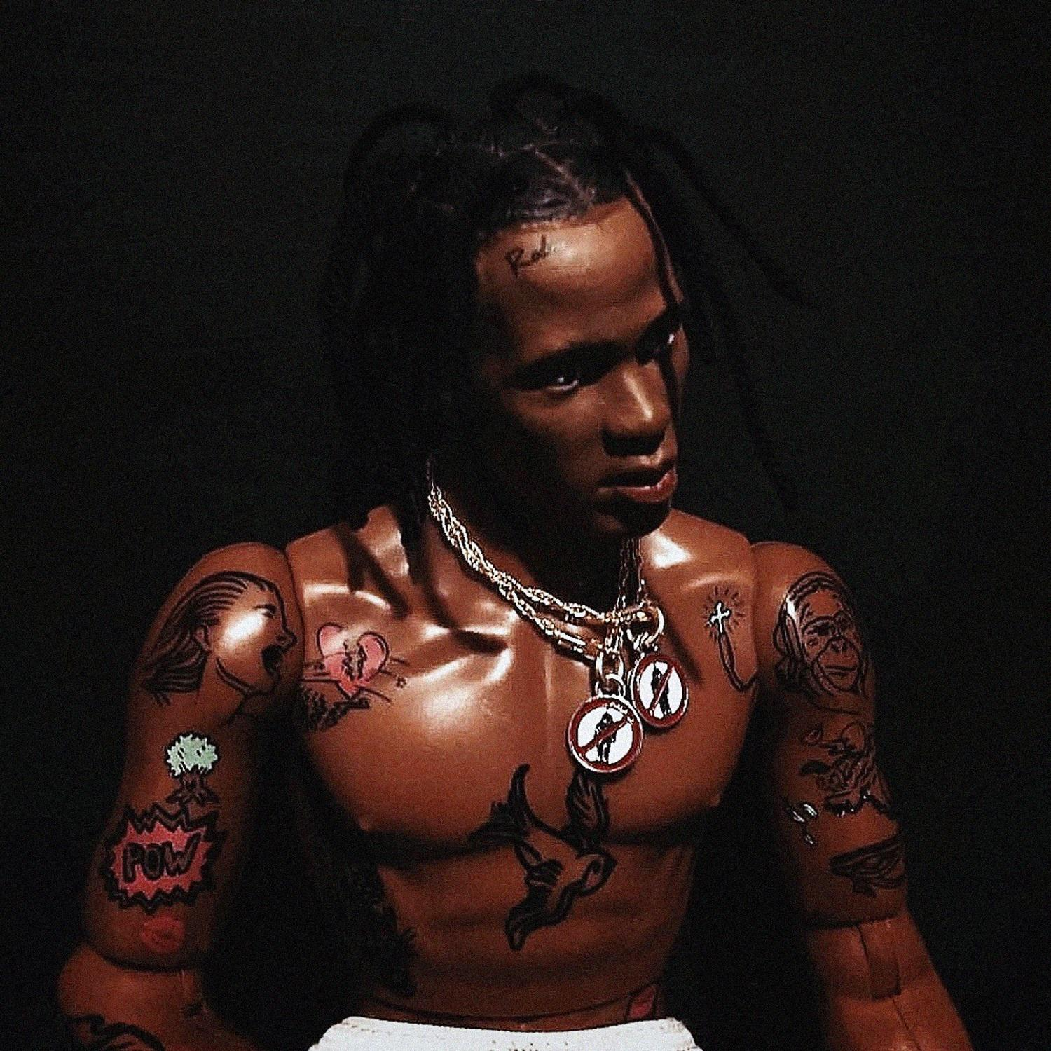 Travis Scott Rodeo Zip Download