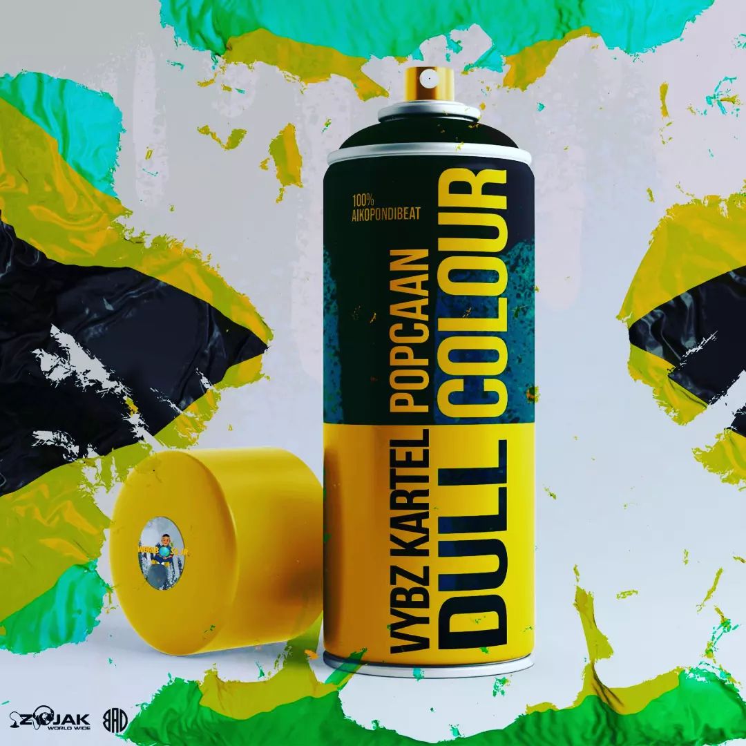 VYBZ Kartel – Dull Colour Ft. Popcaan 1