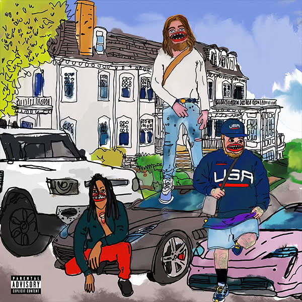 Valee, Harry Fraud & Action Bronson - Vibrant 4