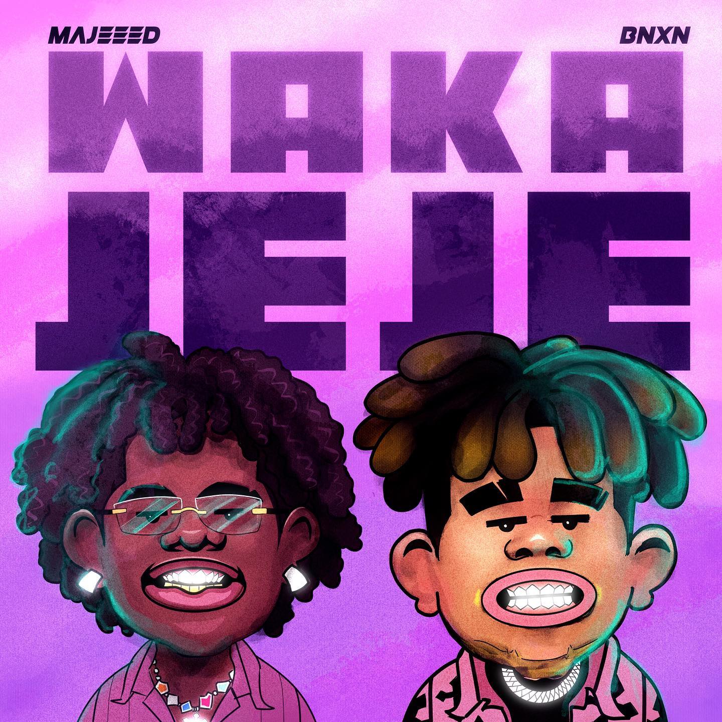 Majeeed Waka Jeje Mp3 Download