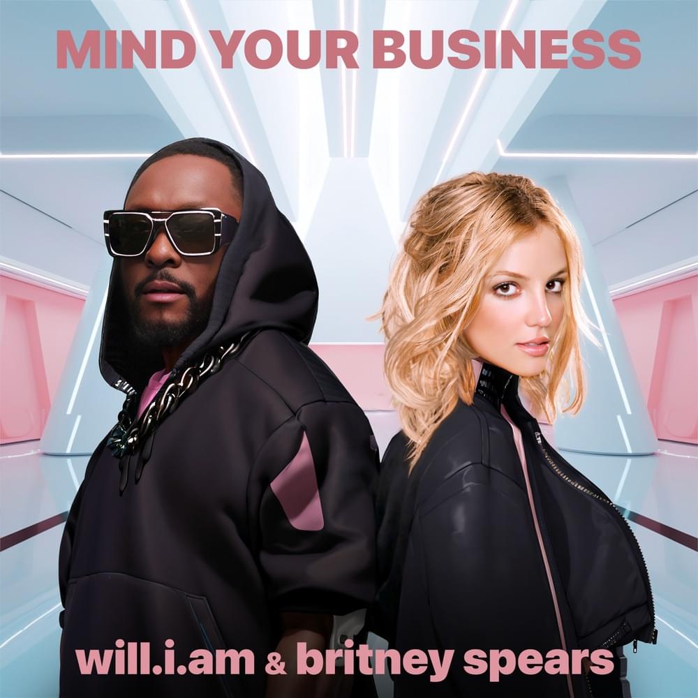 will.i.am MIND YOUR BUSINESS Mp3 Download