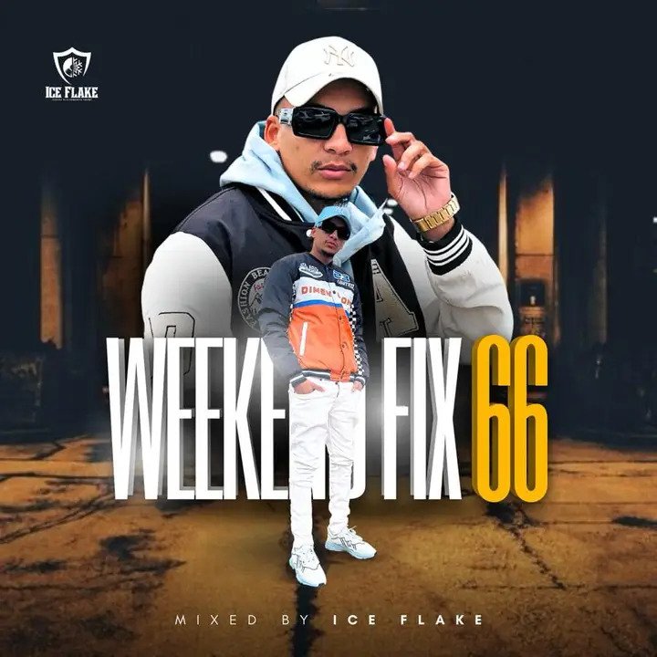 Dj Ice Flake – WeekendFix 66 2